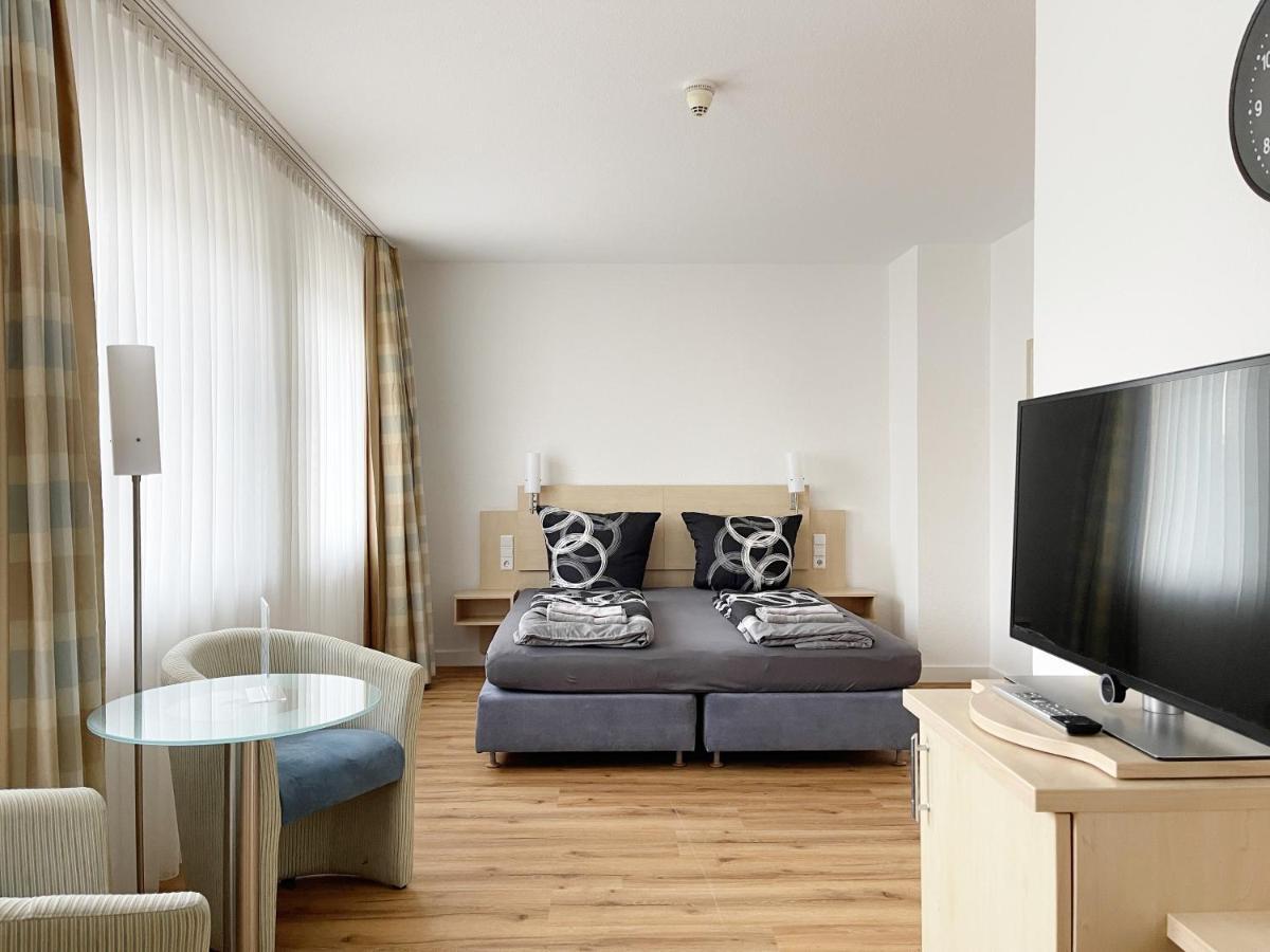 Schoene Apartments I Private Parkplaetze I Home2Share Munster  Ngoại thất bức ảnh