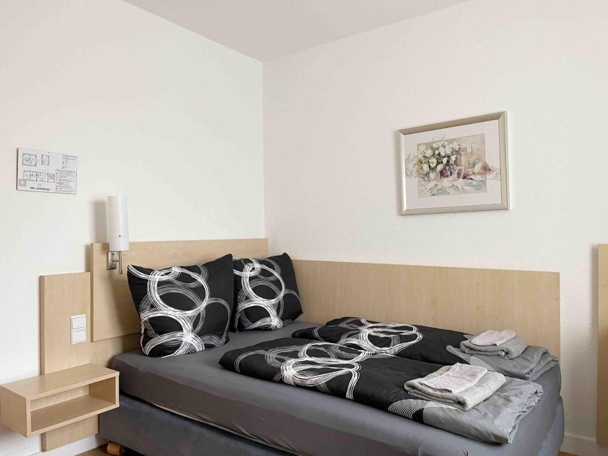 Schoene Apartments I Private Parkplaetze I Home2Share Munster  Ngoại thất bức ảnh