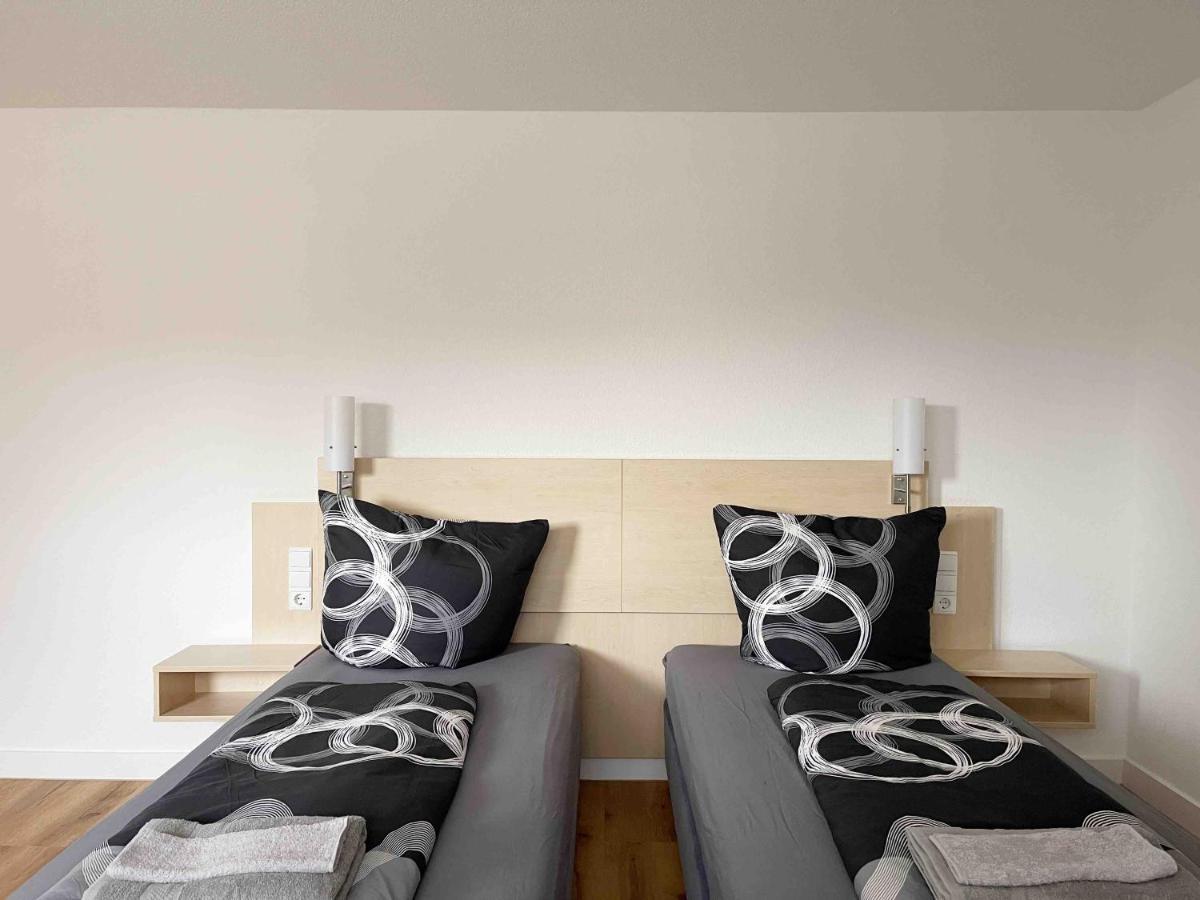 Schoene Apartments I Private Parkplaetze I Home2Share Munster  Ngoại thất bức ảnh