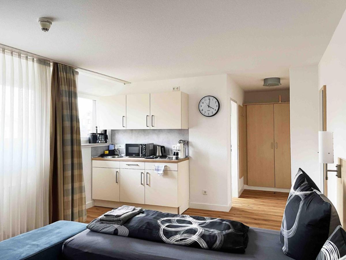 Schoene Apartments I Private Parkplaetze I Home2Share Munster  Ngoại thất bức ảnh