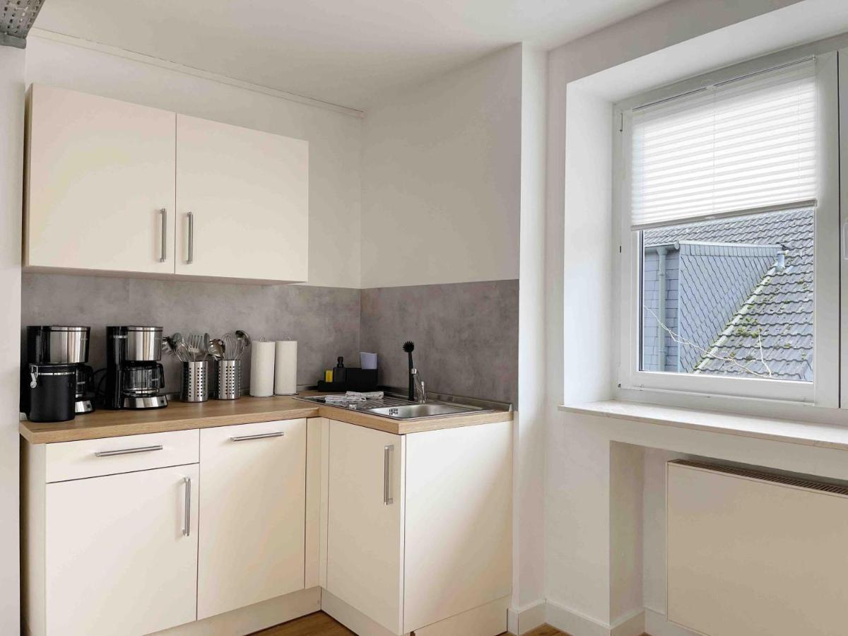 Schoene Apartments I Private Parkplaetze I Home2Share Munster  Ngoại thất bức ảnh