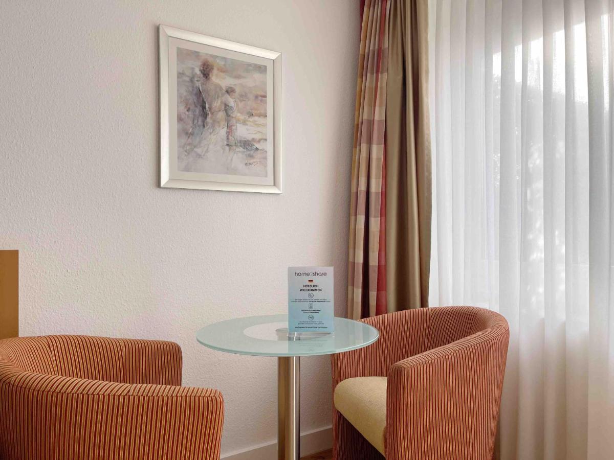 Schoene Apartments I Private Parkplaetze I Home2Share Munster  Ngoại thất bức ảnh
