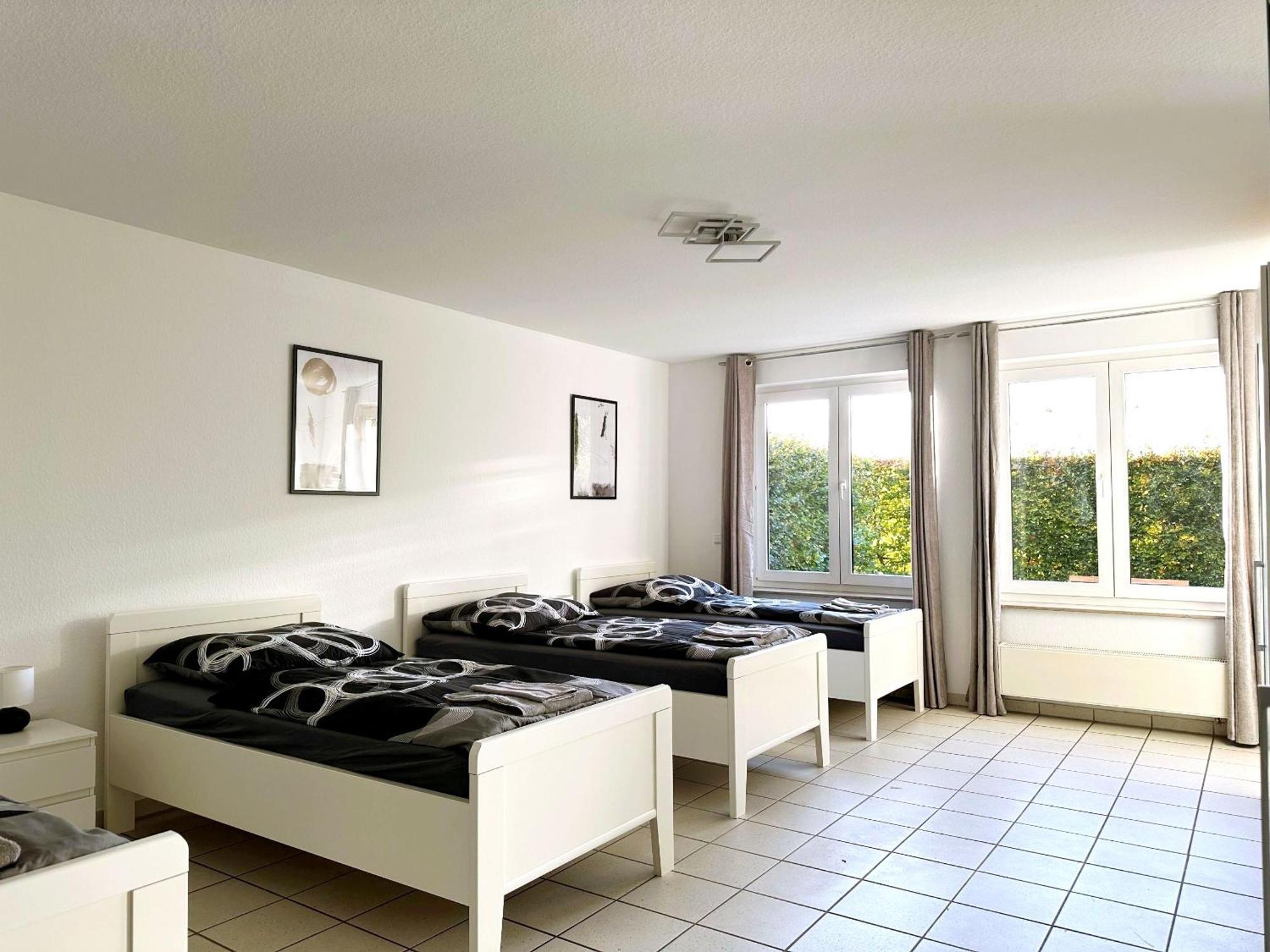 Schoene Apartments I Private Parkplaetze I Home2Share Munster  Ngoại thất bức ảnh