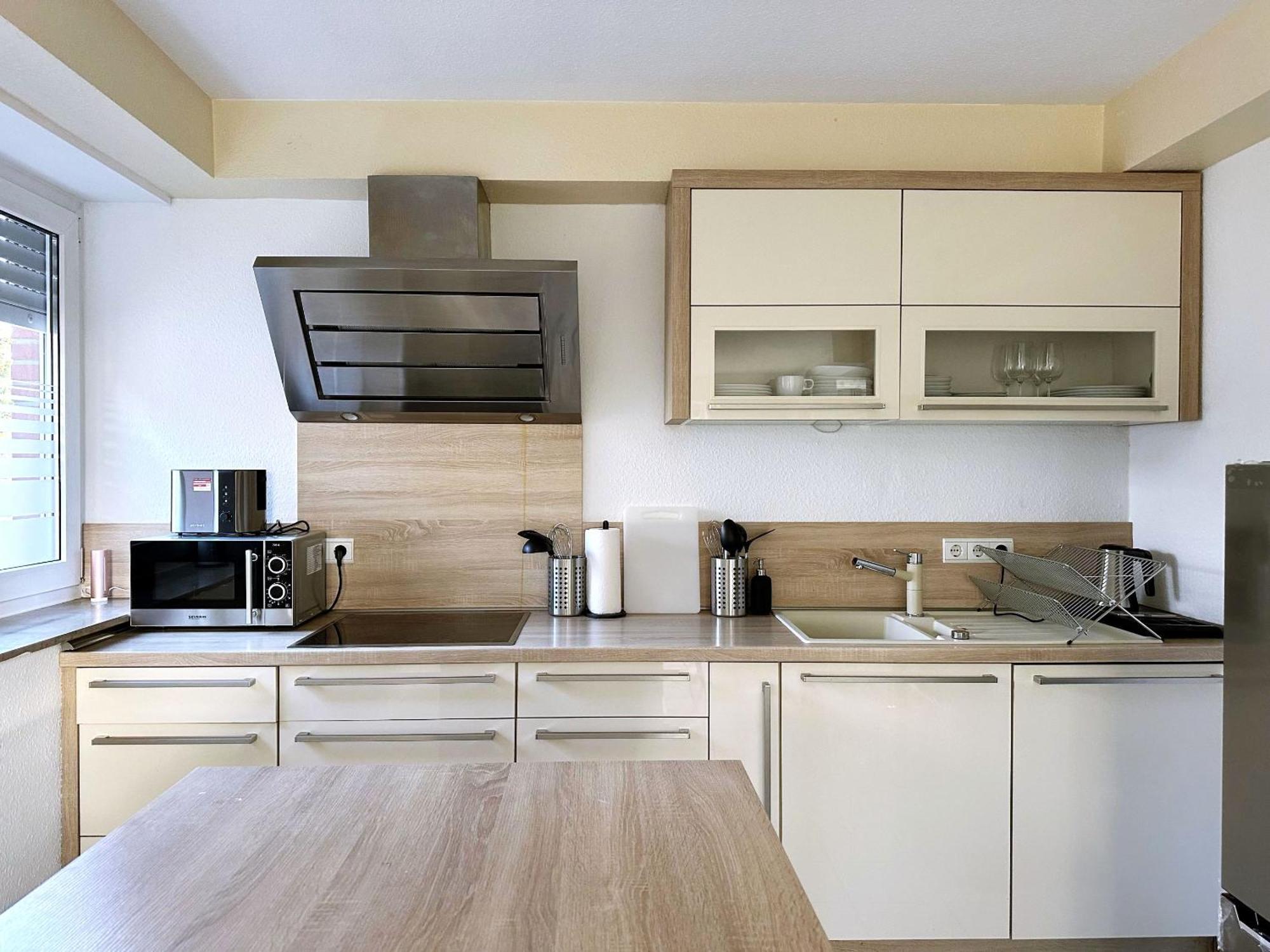 Schoene Apartments I Private Parkplaetze I Home2Share Munster  Ngoại thất bức ảnh