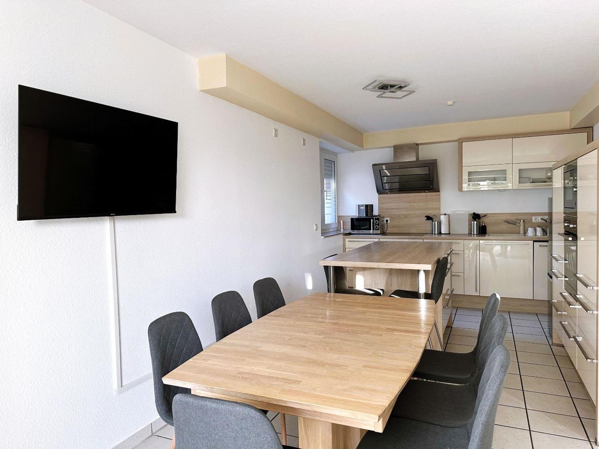 Schoene Apartments I Private Parkplaetze I Home2Share Munster  Ngoại thất bức ảnh