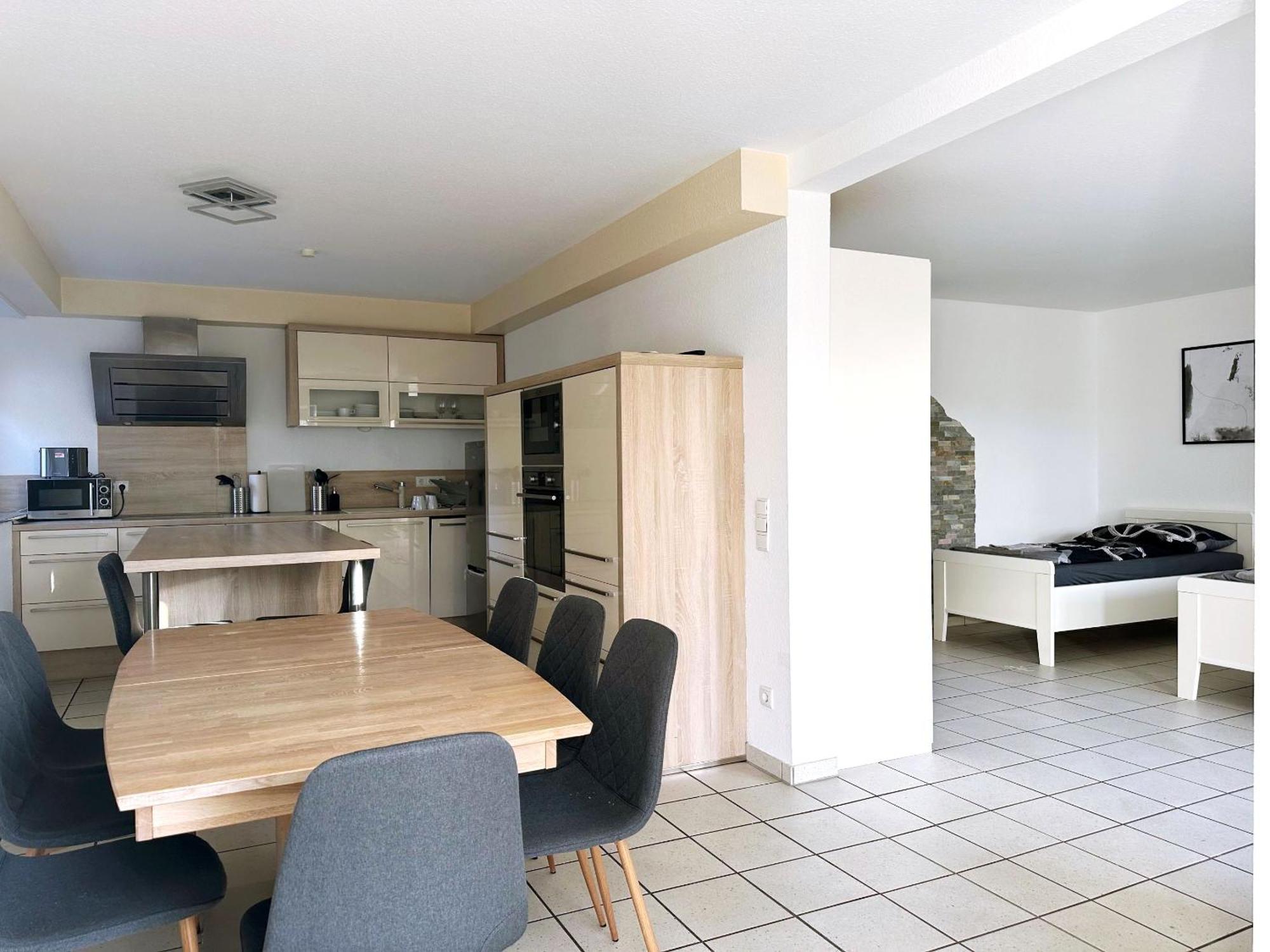Schoene Apartments I Private Parkplaetze I Home2Share Munster  Ngoại thất bức ảnh