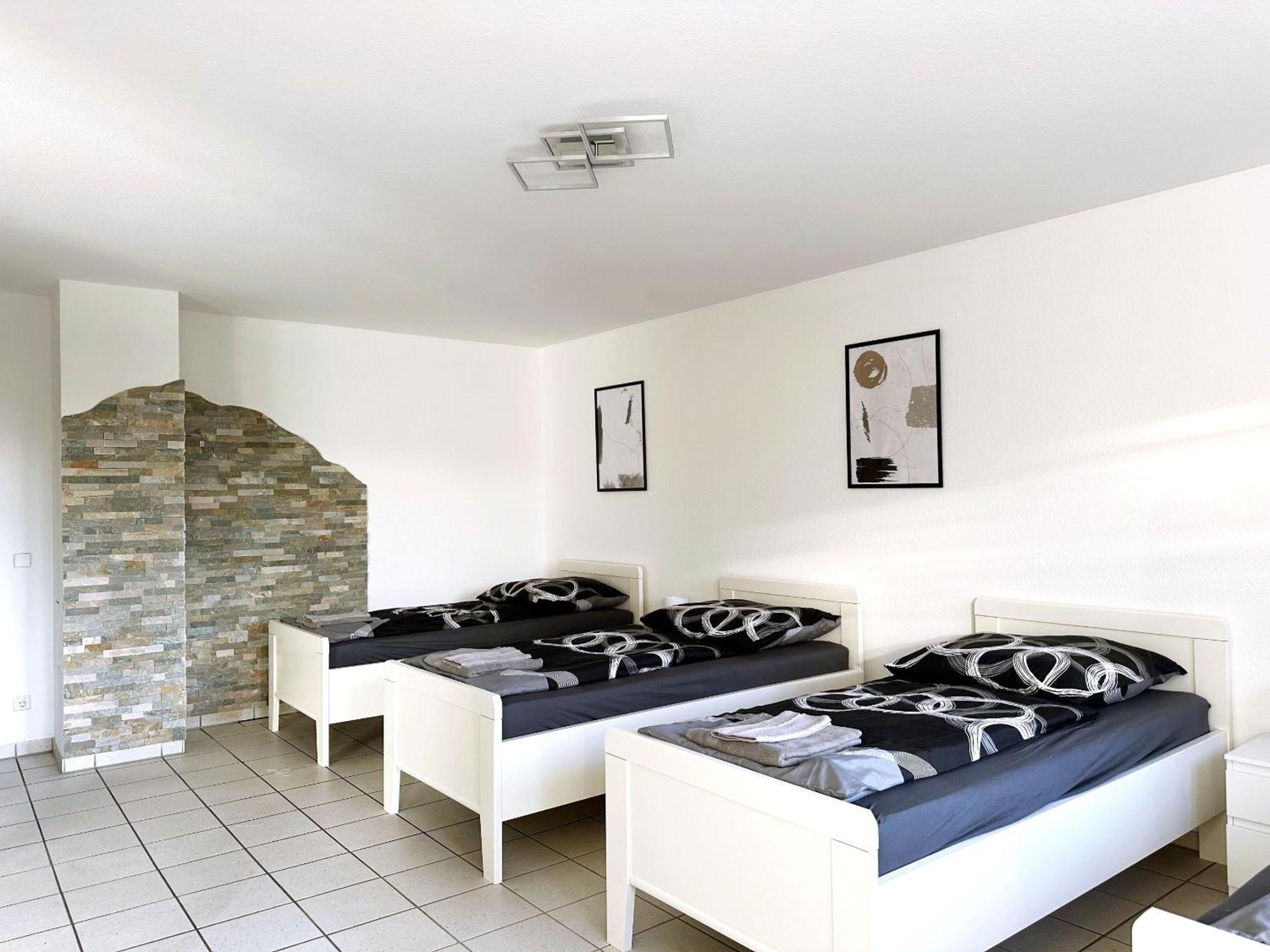 Schoene Apartments I Private Parkplaetze I Home2Share Munster  Ngoại thất bức ảnh
