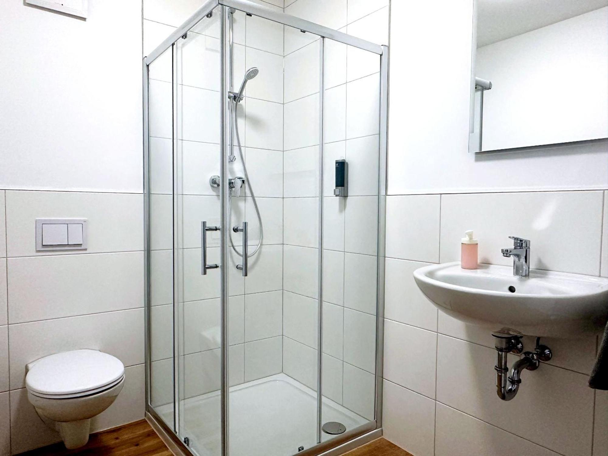 Schoene Apartments I Private Parkplaetze I Home2Share Munster  Ngoại thất bức ảnh