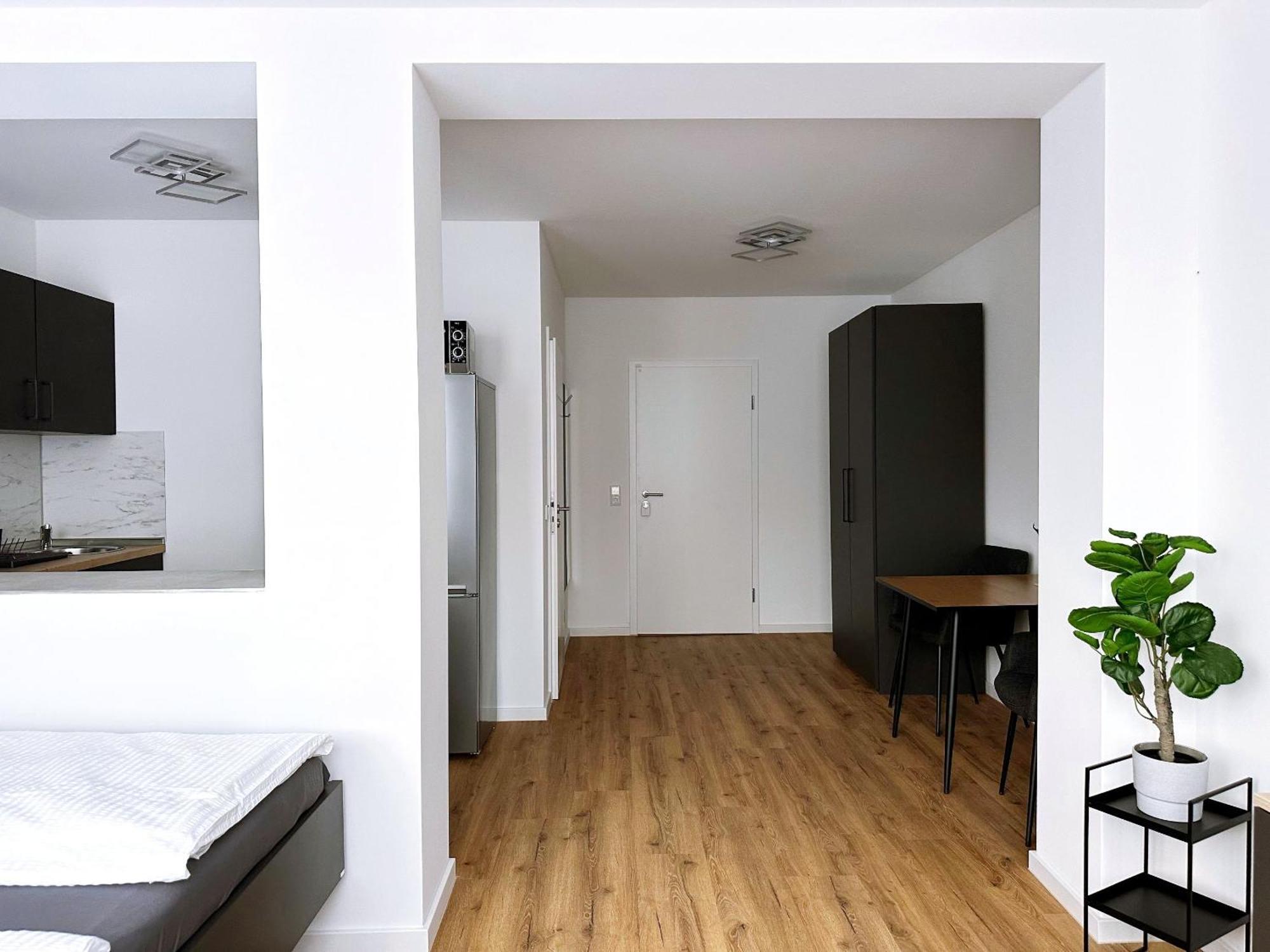 Schoene Apartments I Private Parkplaetze I Home2Share Munster  Ngoại thất bức ảnh