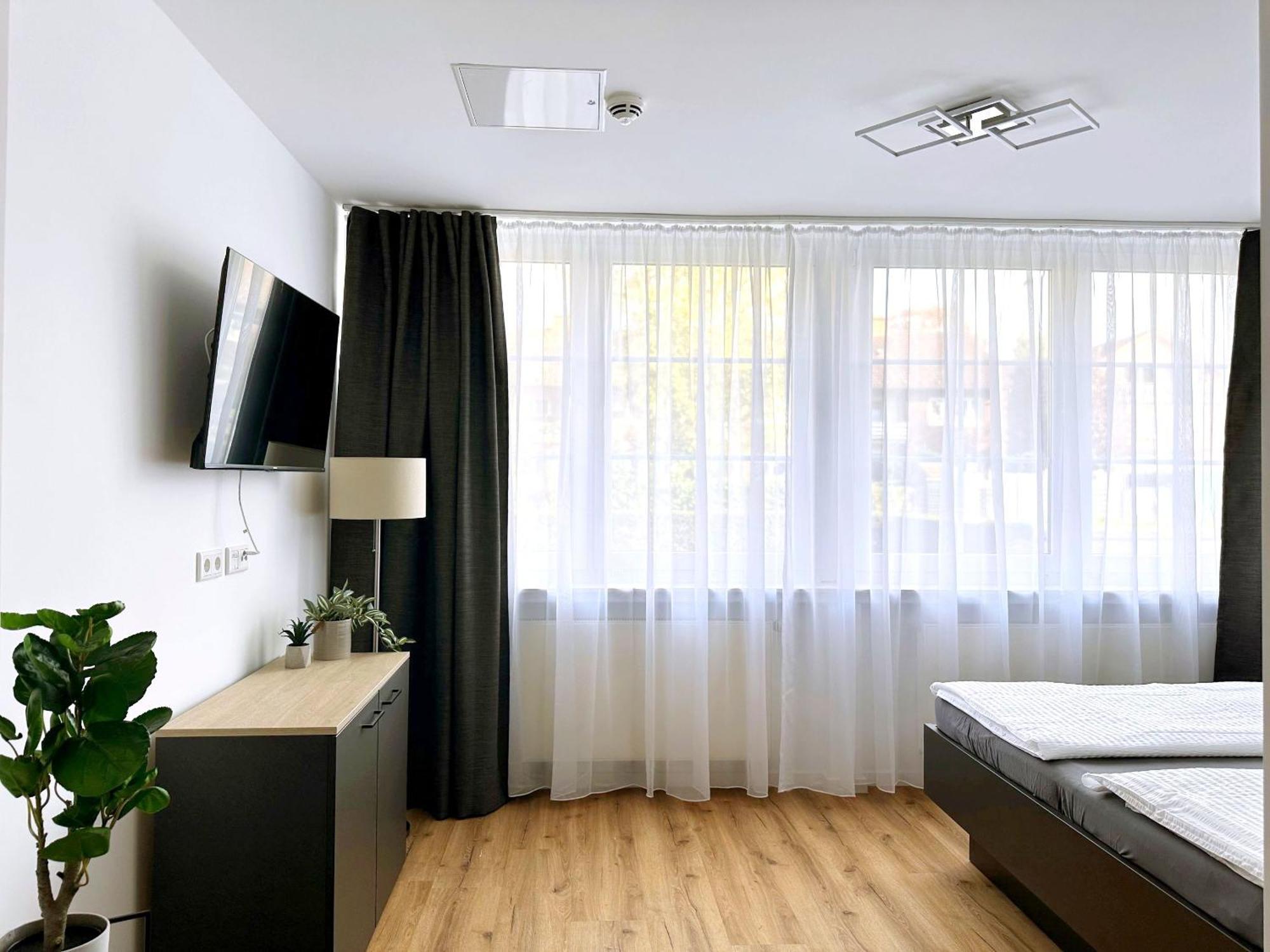 Schoene Apartments I Private Parkplaetze I Home2Share Munster  Ngoại thất bức ảnh